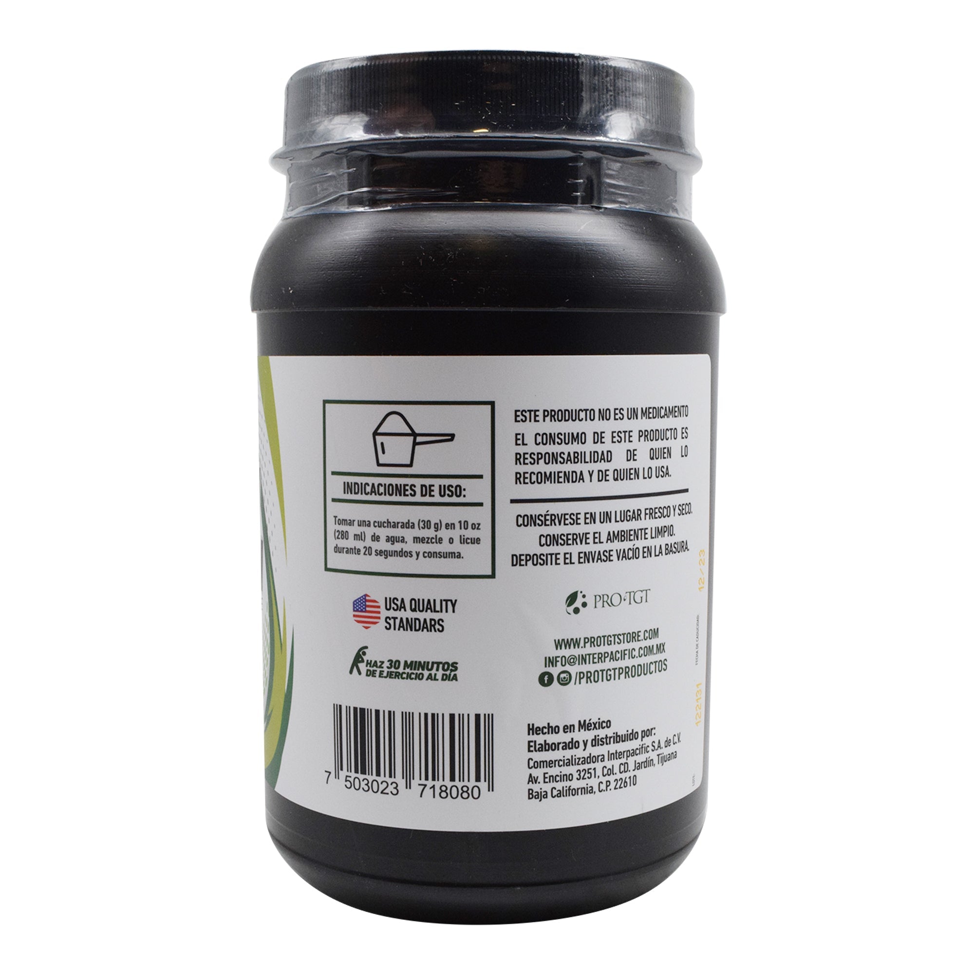 Proteina Vegan 25 Protein 1 Kg