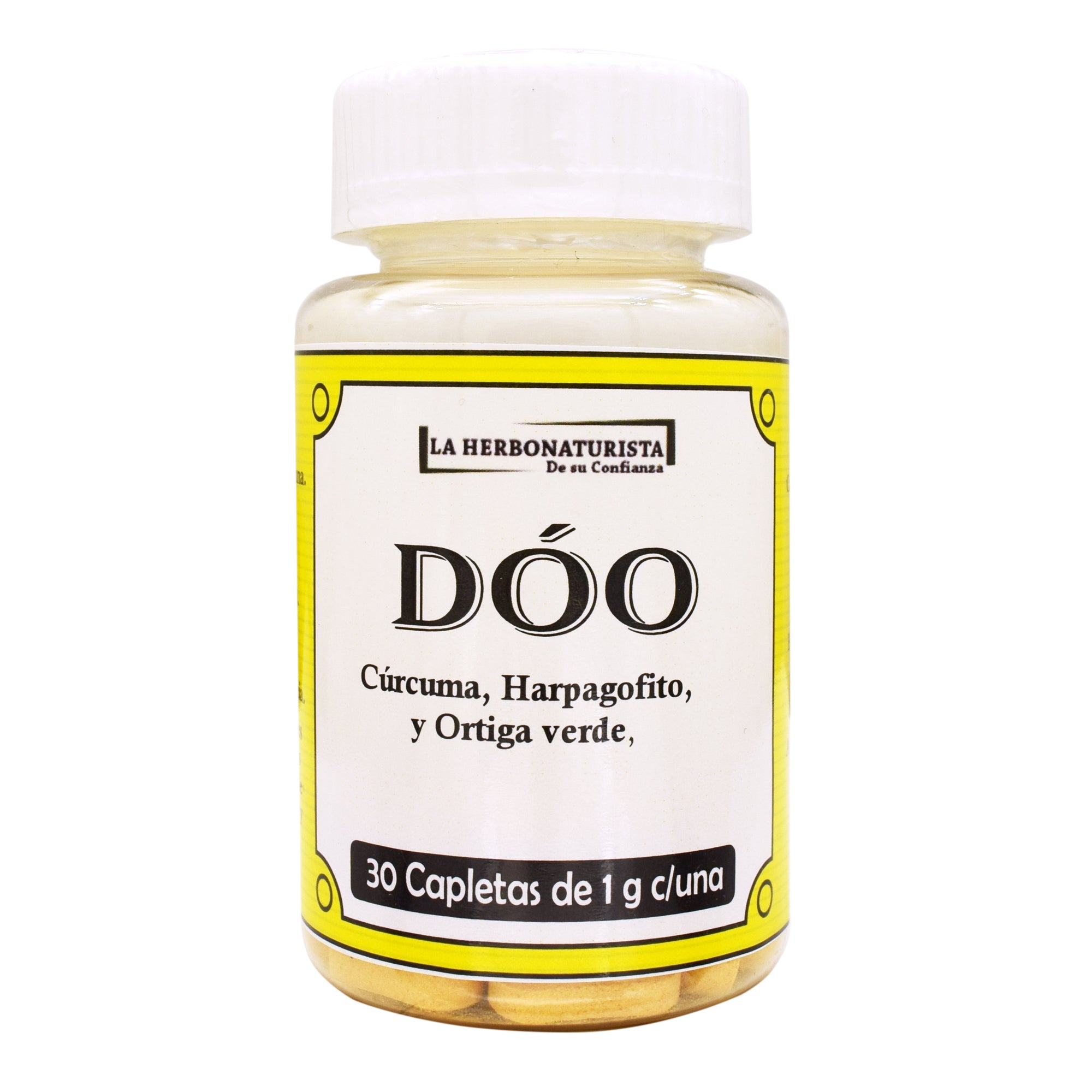Doo Ortiga Verde Harpagofito 30 Cap