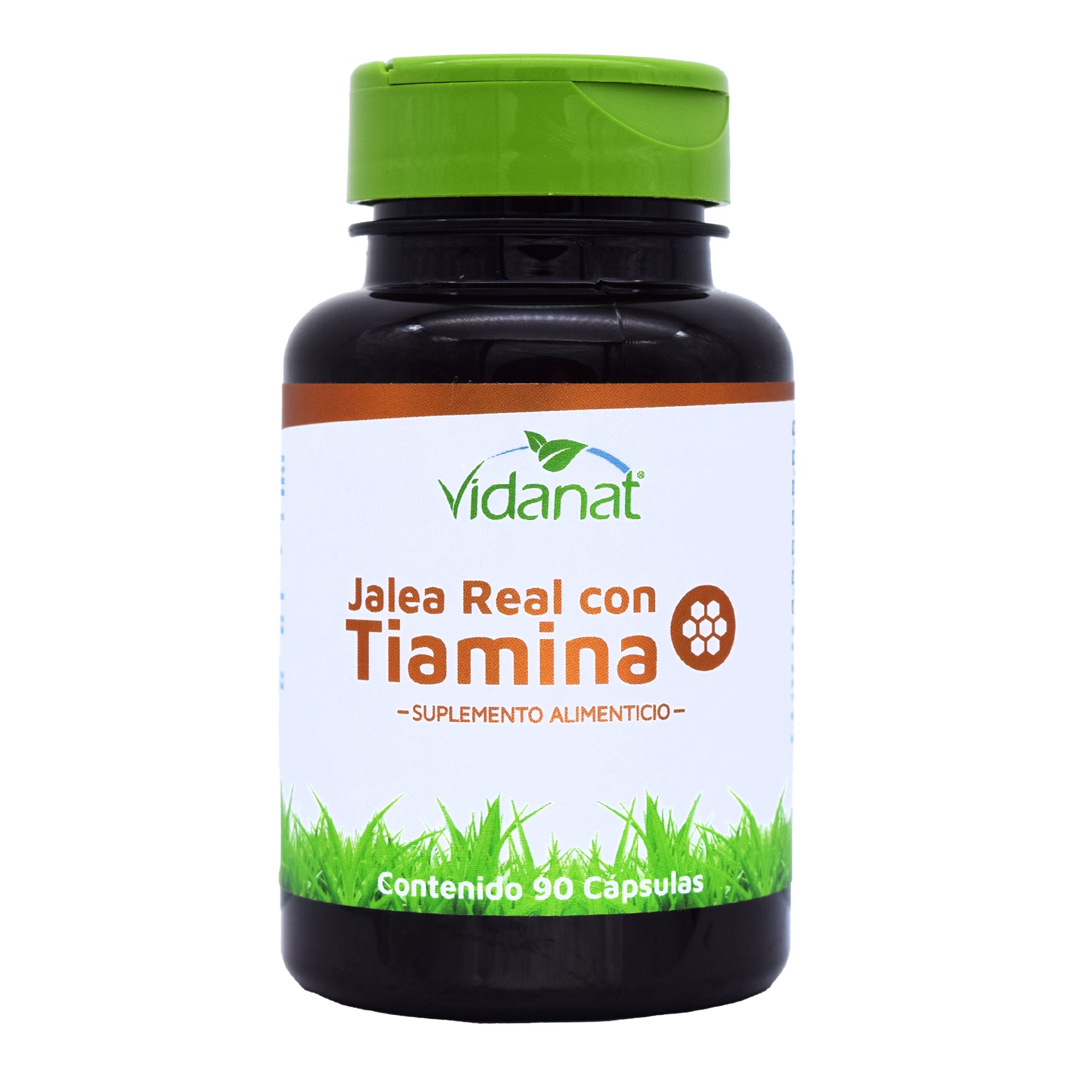 Jalea Real Con Tiamina (Energinat) 90 Cap
