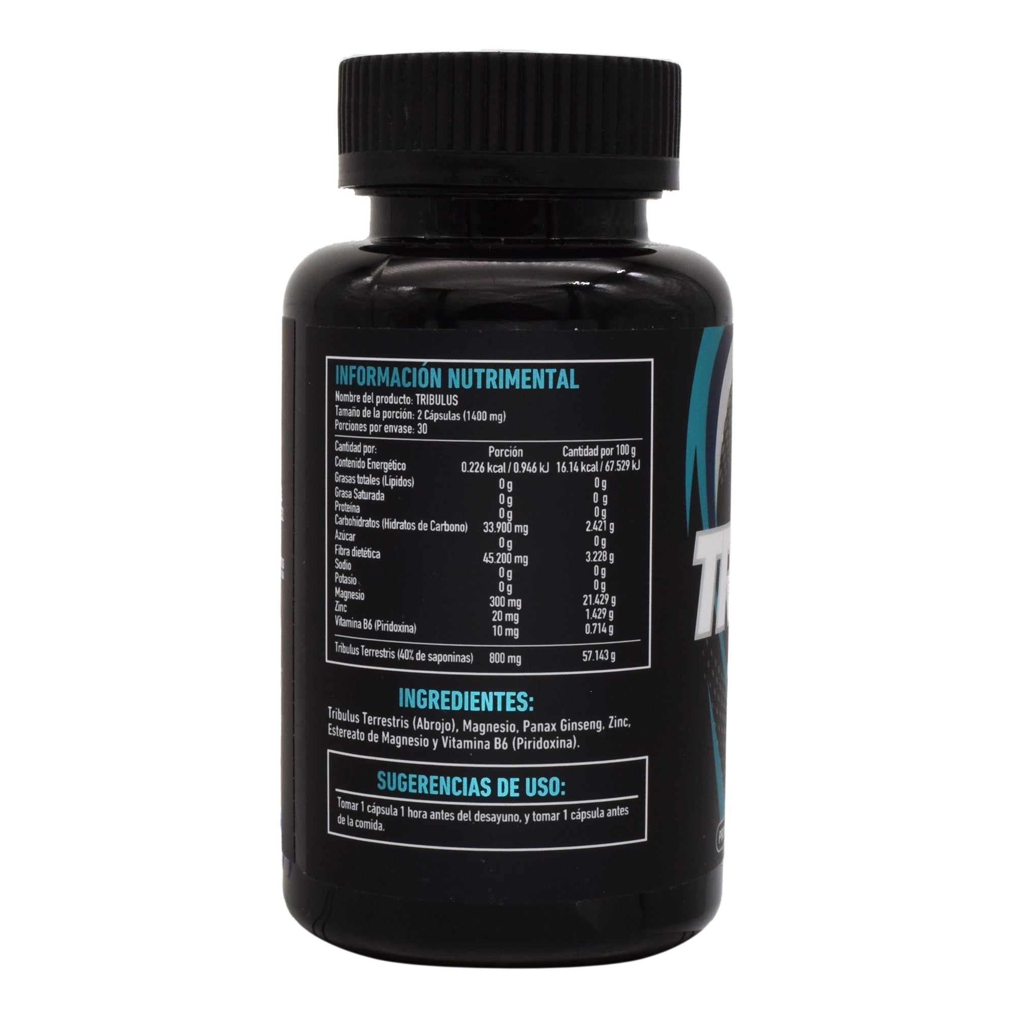 Tribulus 700 Mg  60 Cap