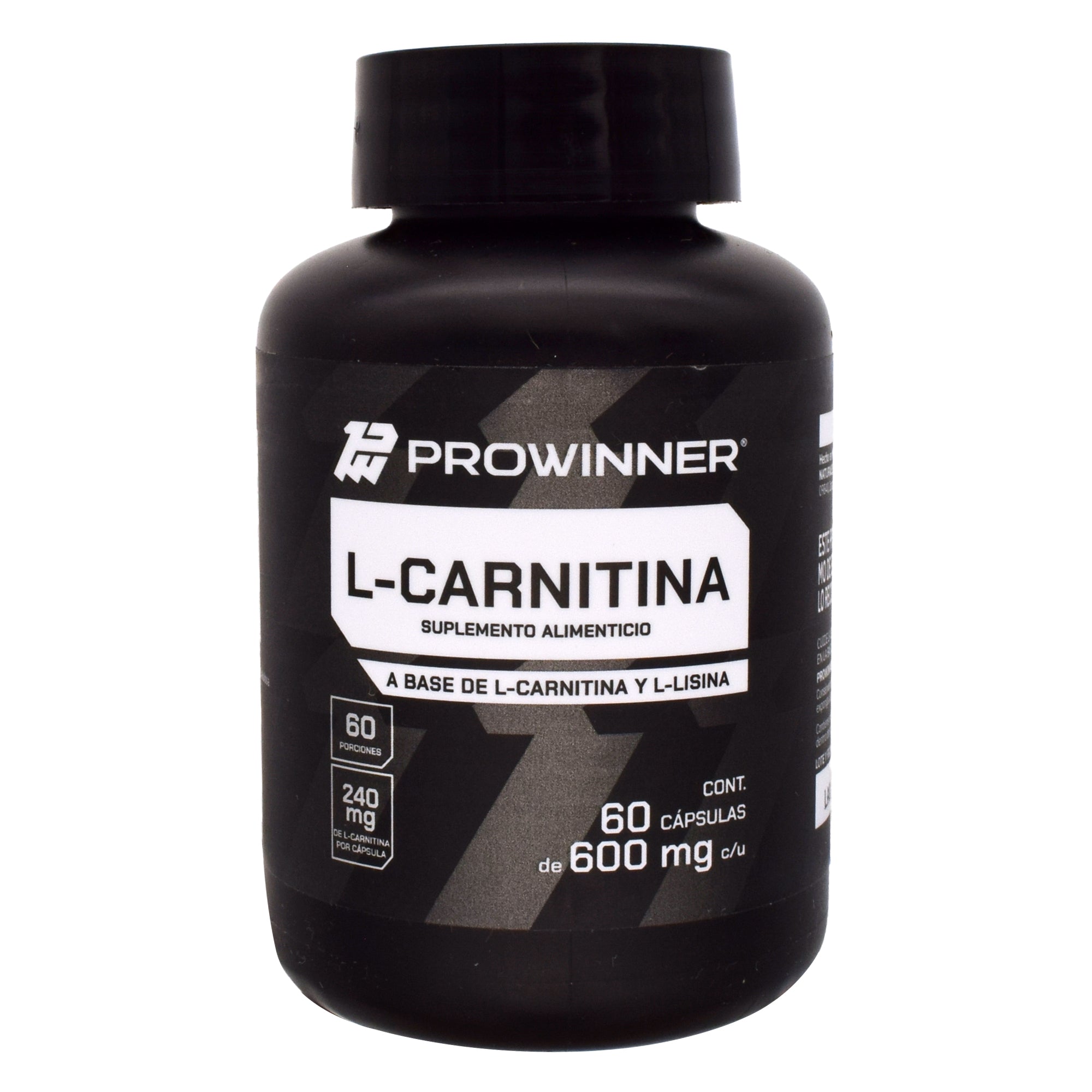 L Carnitina  60 Cap
