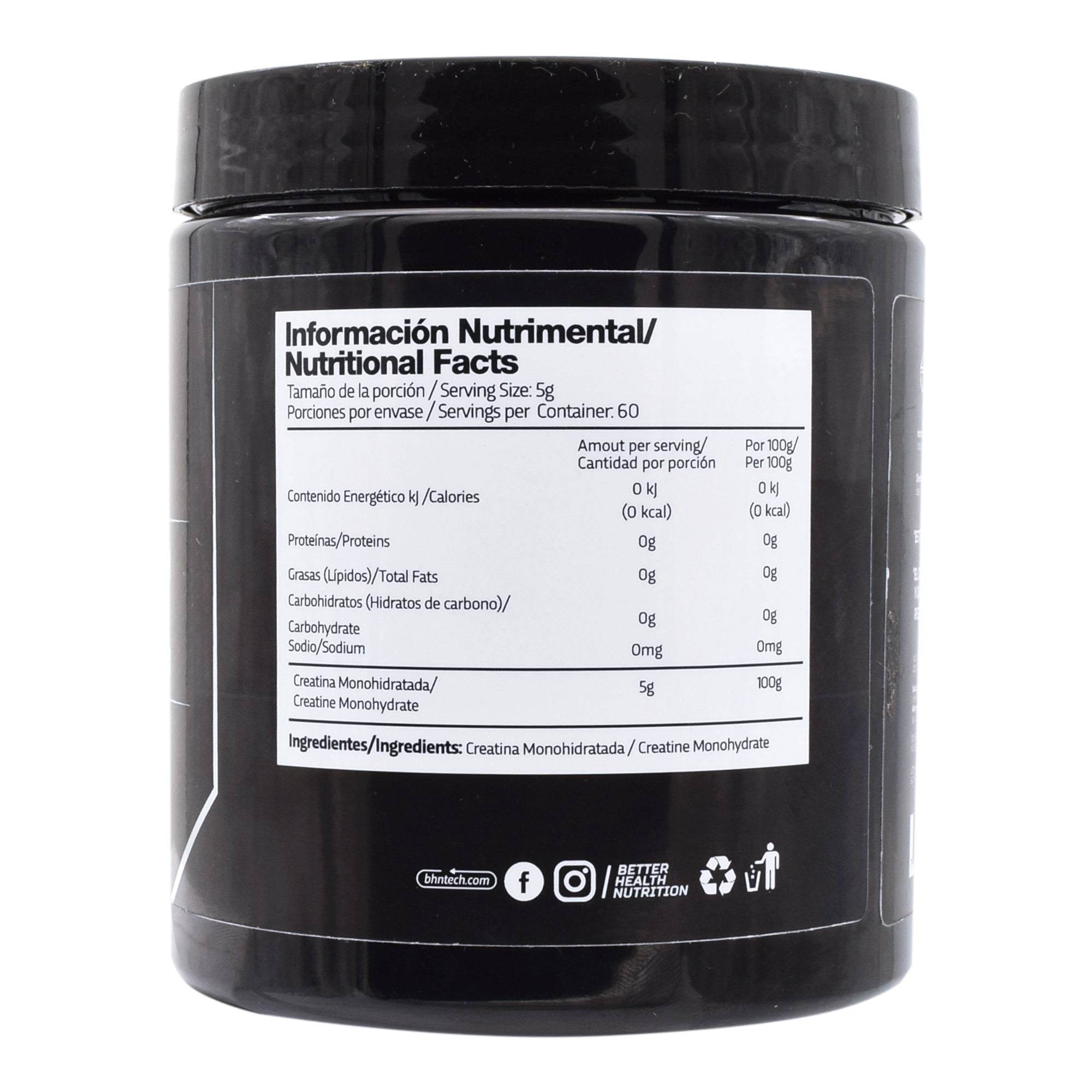 Creatina Polvo 300 G