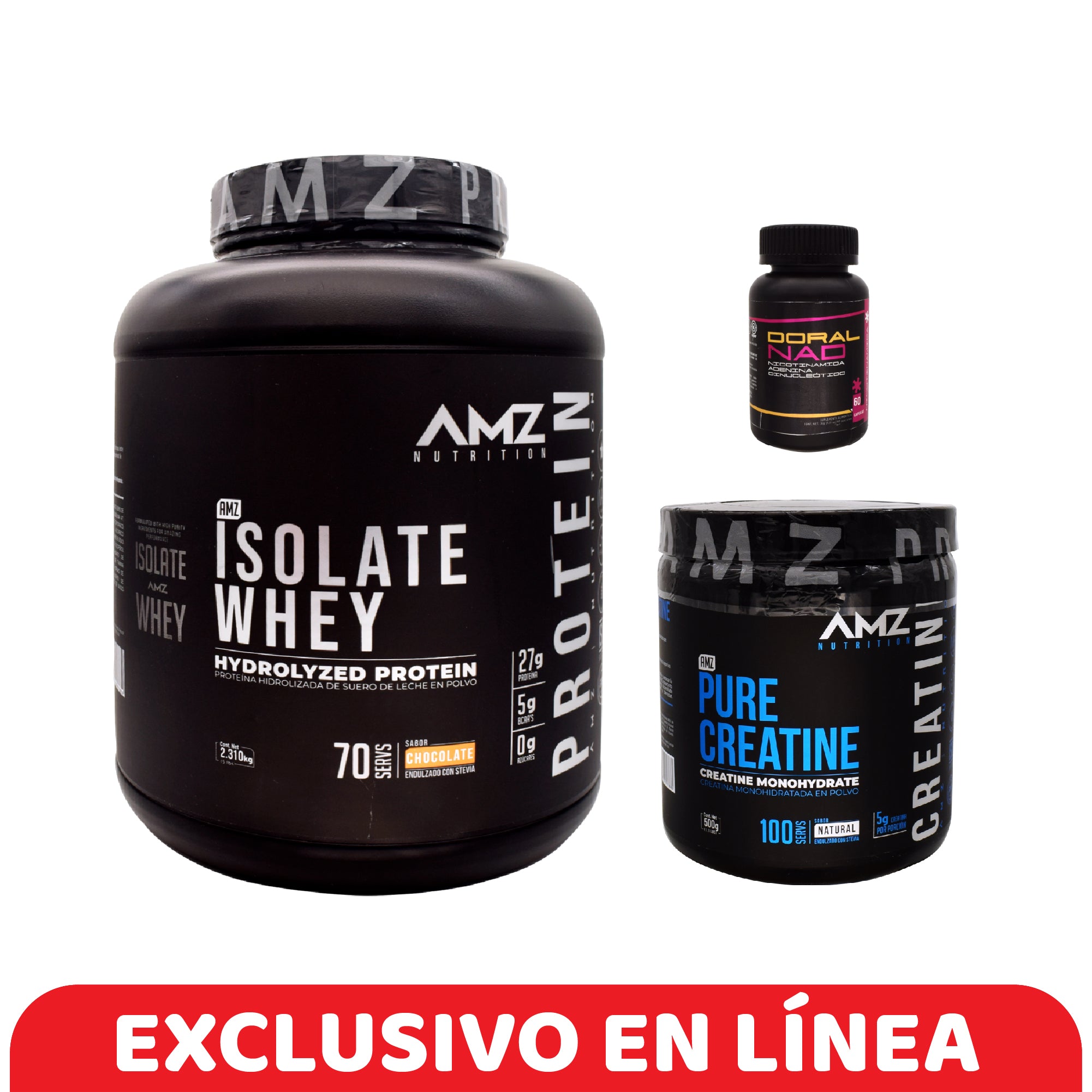 Kit AMZ