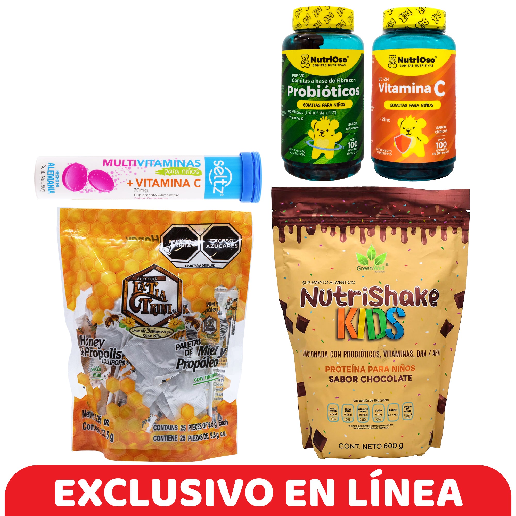 Kit kid´s